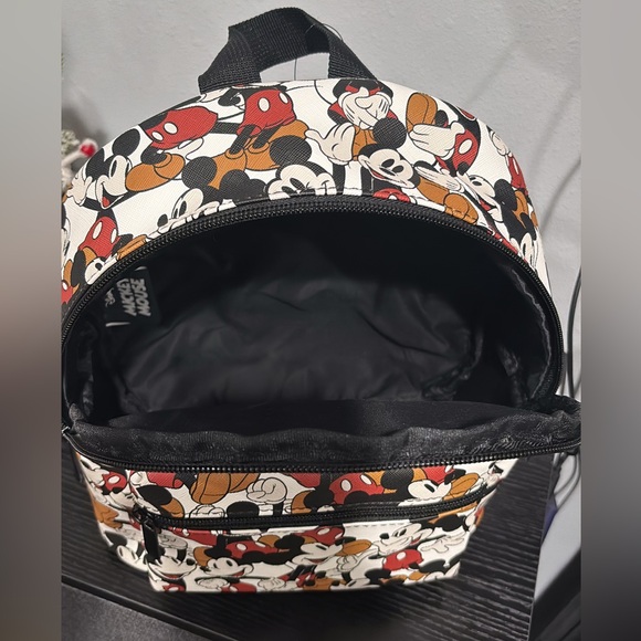 Classic Disney Mickey Mouse Backpack - NWT!! main image 3